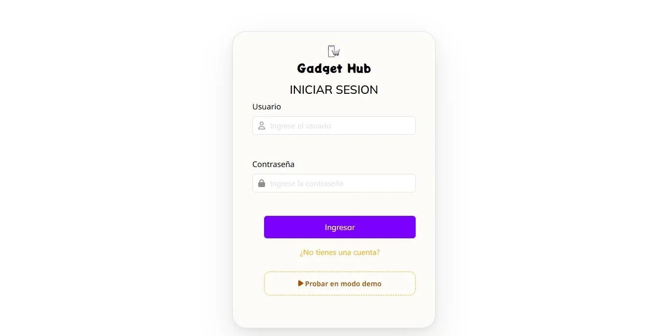 Mobile Phone Inventory System